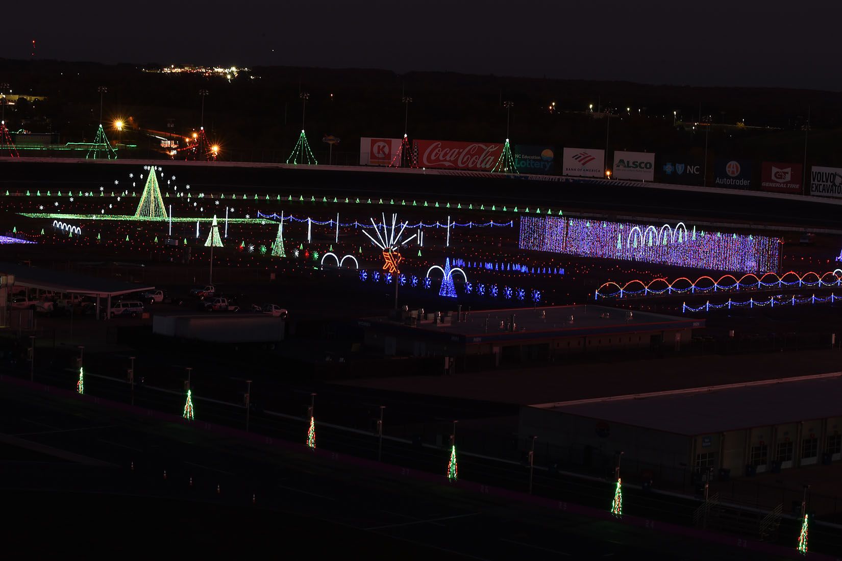 Speedway Christmas